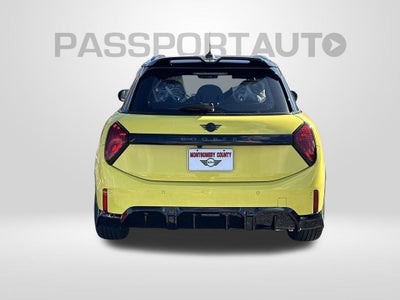 2026 MINI Hardtop 4 Door Cooper S