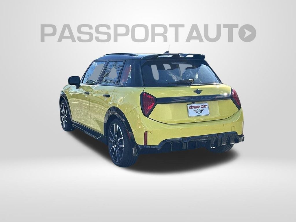 2026 MINI Hardtop 4 Door Cooper S