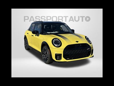 2026 MINI Hardtop 4 Door Cooper S