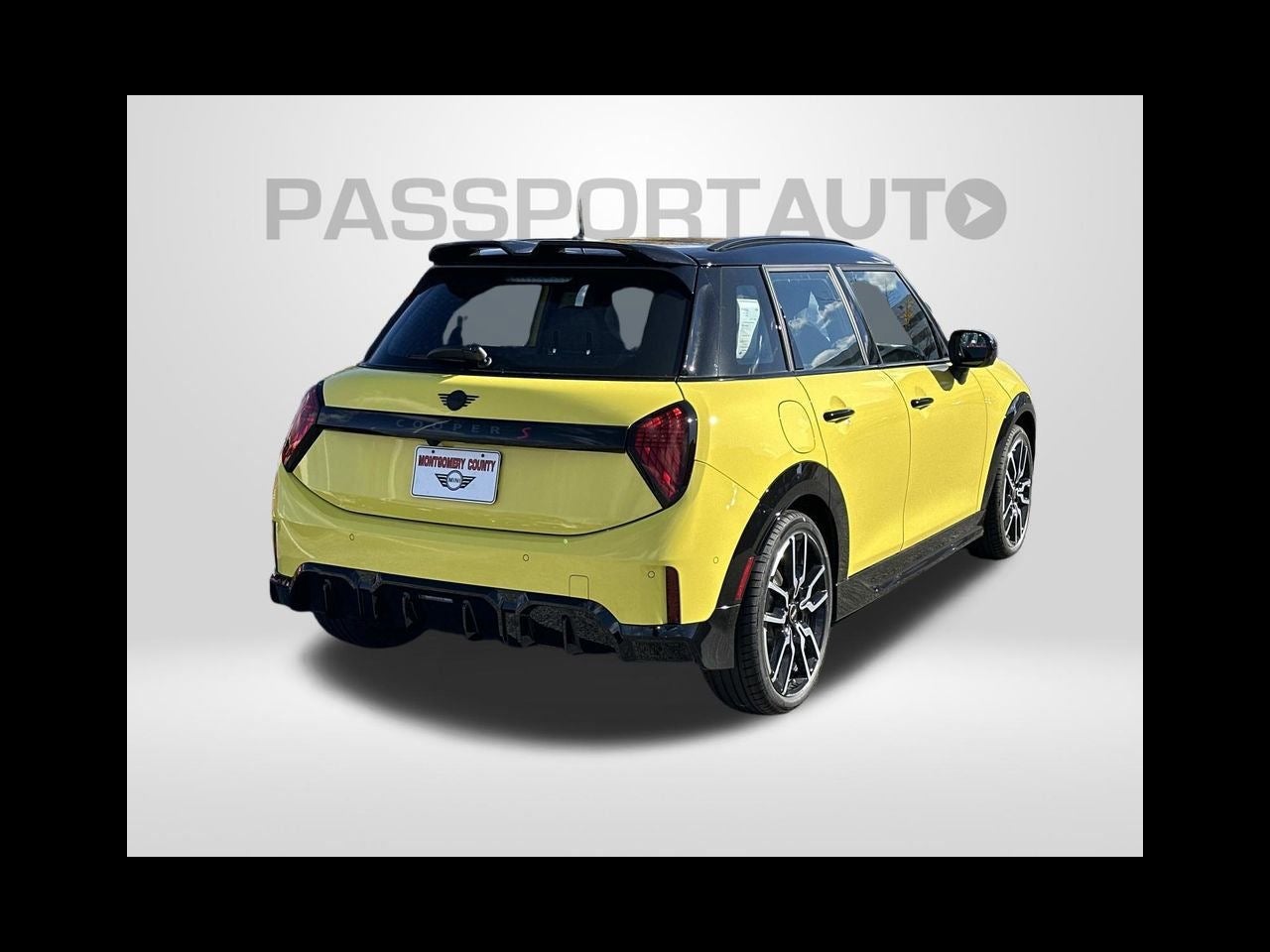 2026 MINI Hardtop 4 Door Cooper S