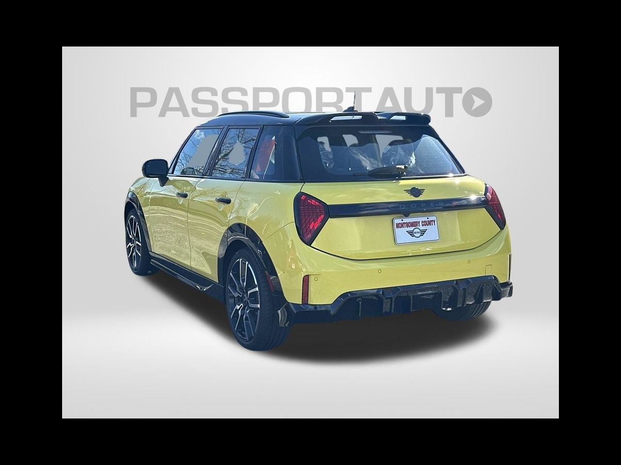 2026 MINI Hardtop 4 Door Cooper S