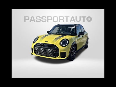 2026 MINI Hardtop 4 Door Cooper S
