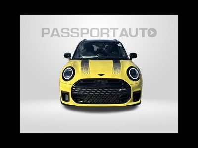 2026 MINI Hardtop 4 Door Cooper S