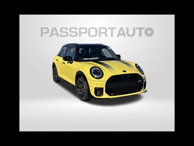 2026 MINI Hardtop 4 Door Cooper S