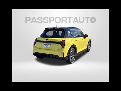 2026 MINI Hardtop 4 Door Cooper S