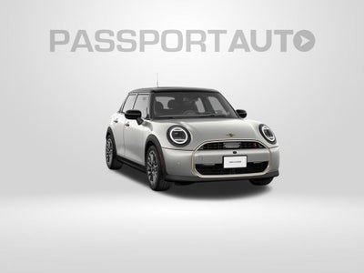 2026 MINI 4 Door Cooper S Iconic