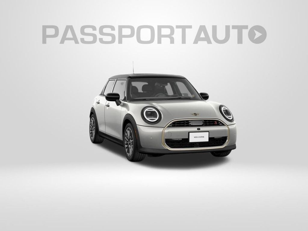 2026 MINI 4 Door Cooper S Iconic