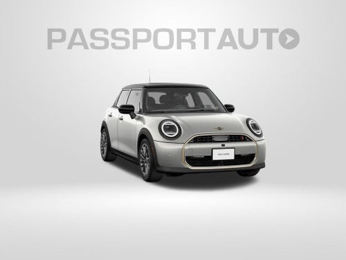 2026 MINI 4 Door Cooper S Iconic