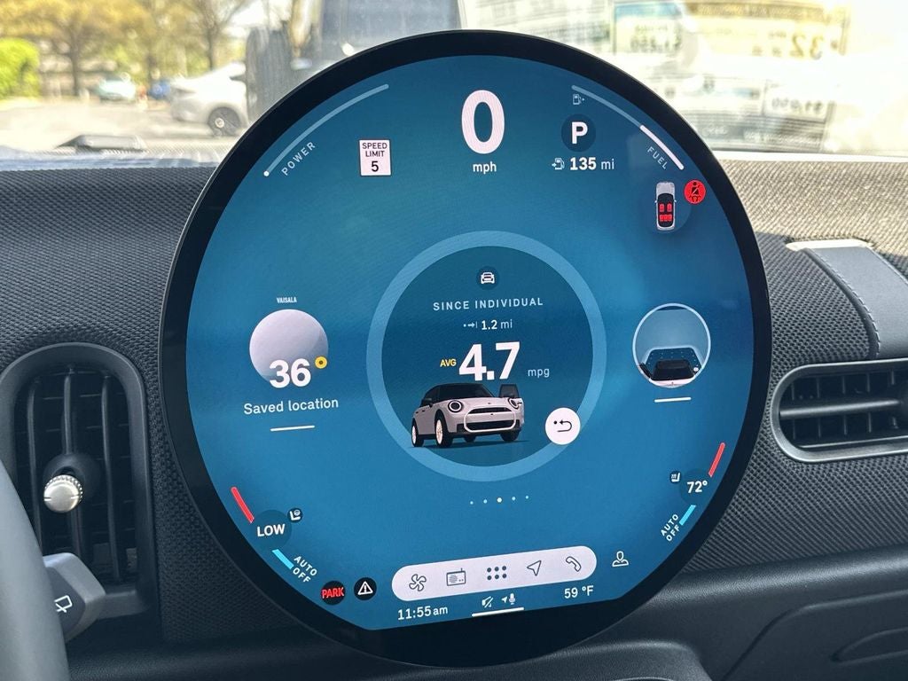 2026 MINI 4 Door Cooper S Iconic