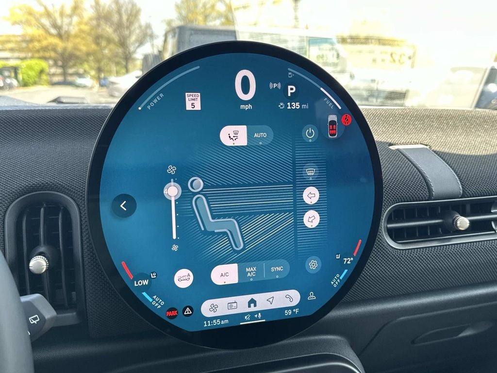 2026 MINI 4 Door Cooper S Iconic