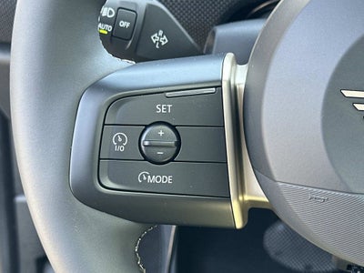 2026 MINI 4 Door Cooper S Iconic