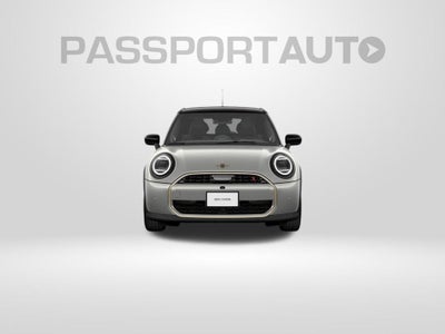 2026 MINI 4 Door Cooper S Iconic