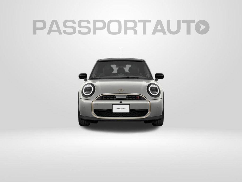 2026 MINI 4 Door Cooper S Iconic