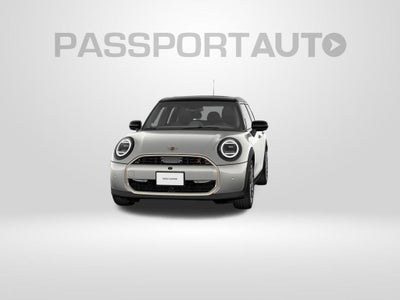 2026 MINI 4 Door Cooper S Iconic