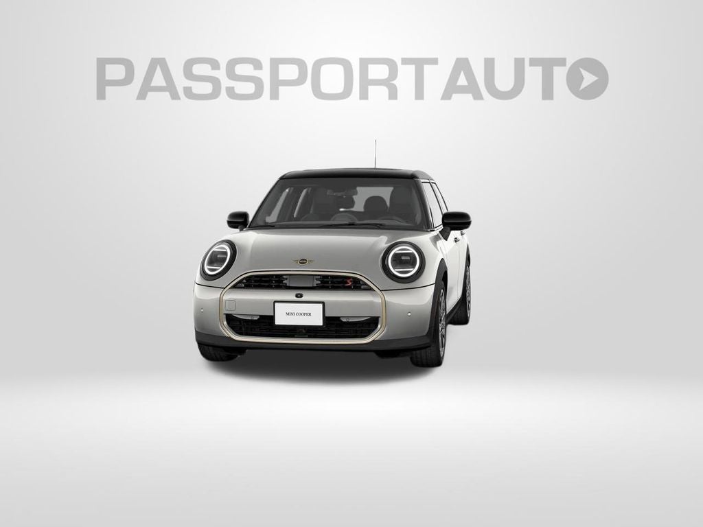 2026 MINI 4 Door Cooper S Iconic