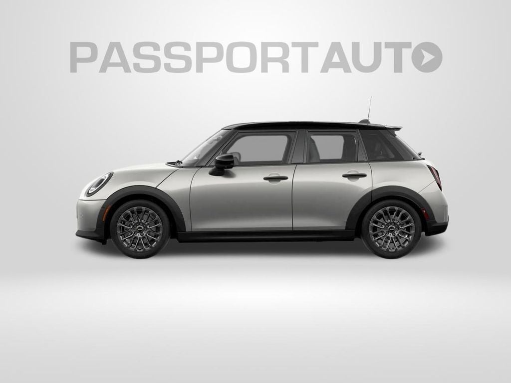 2026 MINI 4 Door Cooper S Iconic