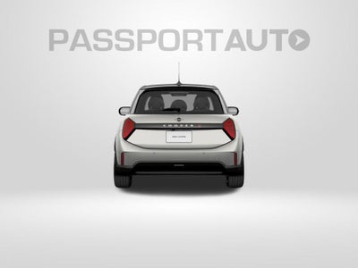 2026 MINI 4 Door Cooper S Iconic