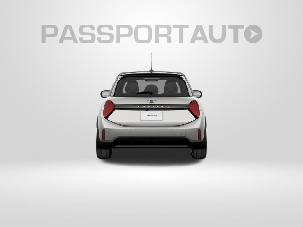 2026 MINI 4 Door Cooper S Iconic