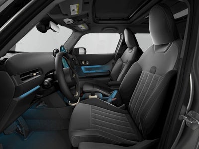 2026 MINI 4 Door Cooper S Iconic