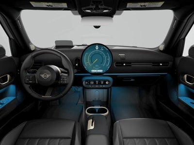 2026 MINI 4 Door Cooper S Iconic