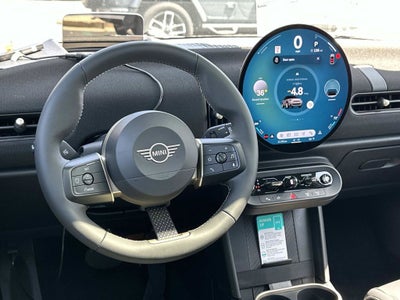 2026 MINI 4 Door Cooper S Iconic