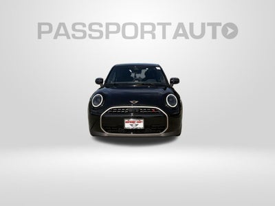 2026 MINI 4 Door Cooper S Iconic