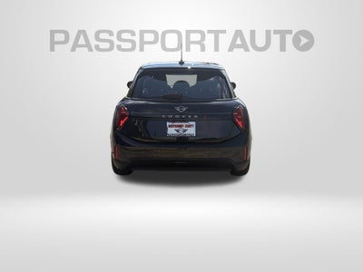 2026 MINI 4 Door Cooper S Iconic