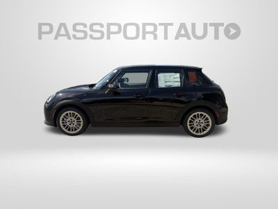 2026 MINI 4 Door Cooper S Iconic