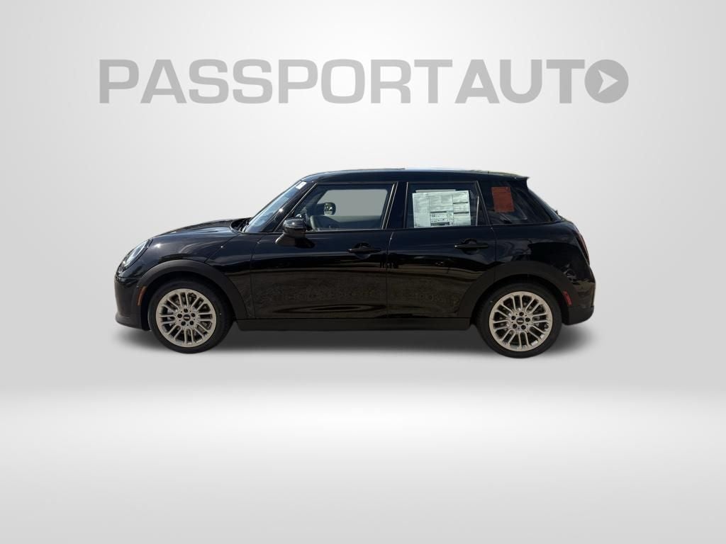 2026 MINI 4 Door Cooper S Iconic