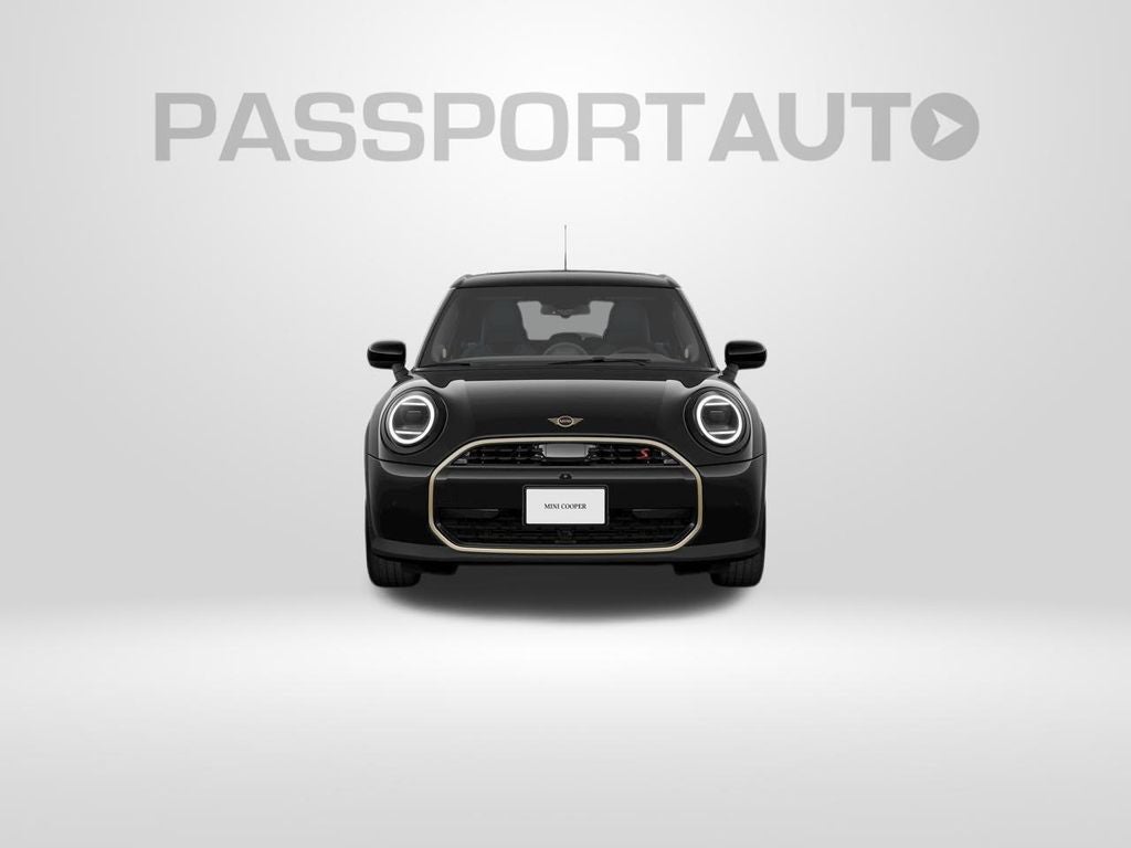2026 MINI 4 Door Cooper S Iconic