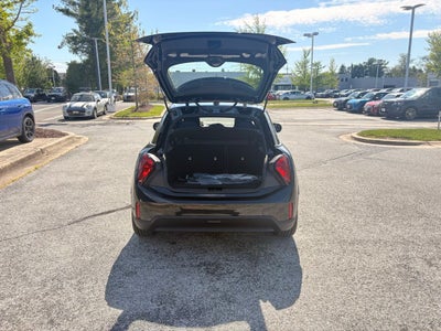 2026 MINI 4 Door Cooper S Iconic