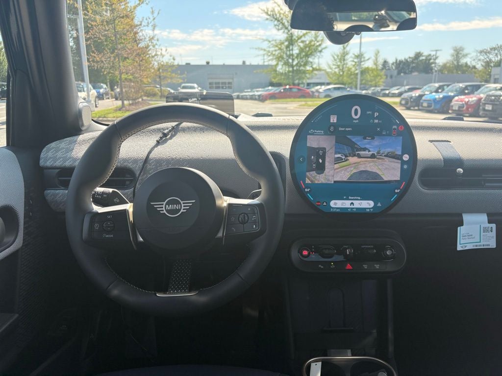 2026 MINI 4 Door Cooper S Iconic