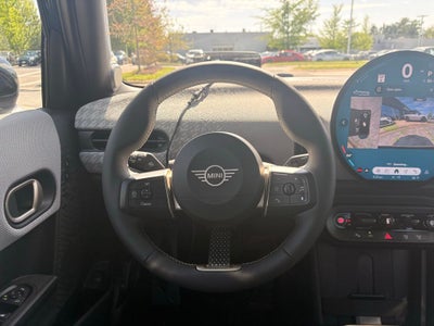 2026 MINI 4 Door Cooper S Iconic