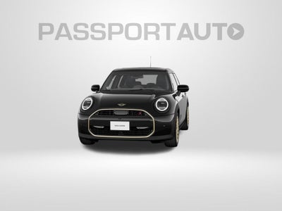2026 MINI 4 Door Cooper S Iconic