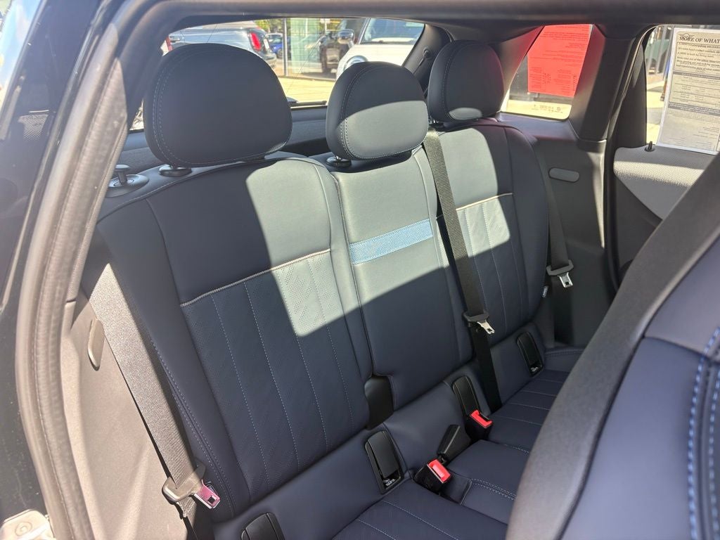 2026 MINI 4 Door Cooper S Iconic