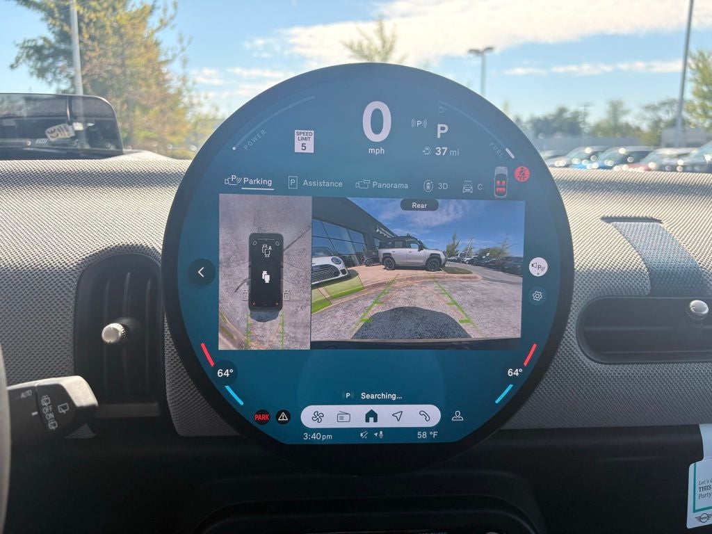 2026 MINI 4 Door Cooper S Iconic