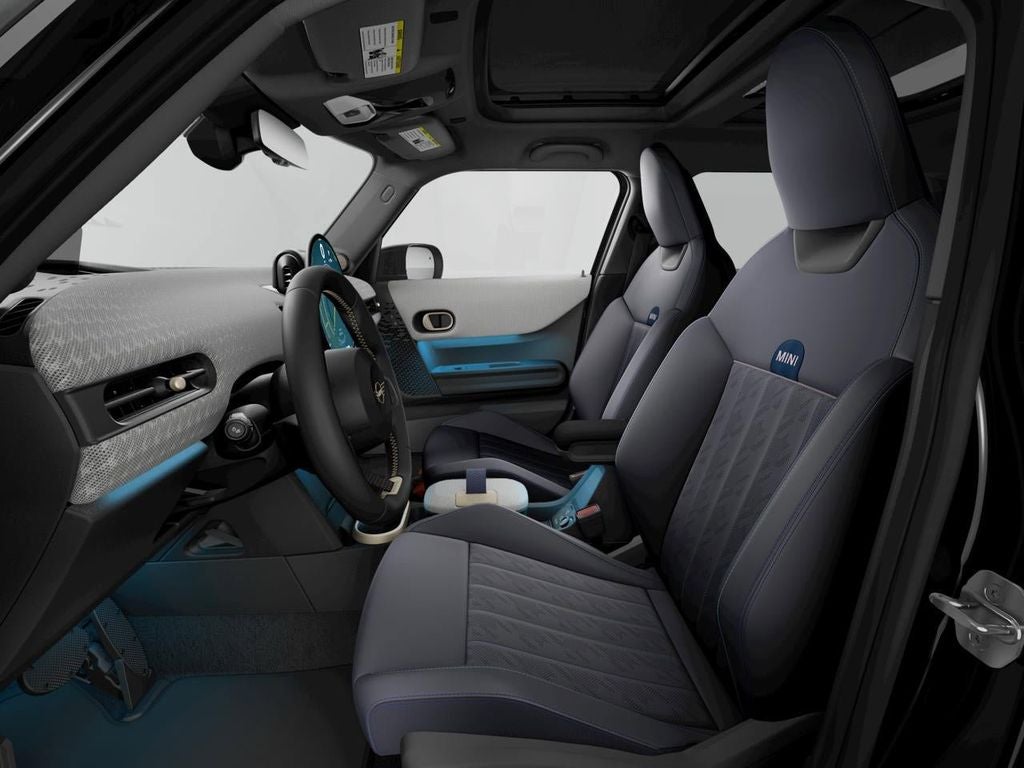 2026 MINI 4 Door Cooper S Iconic