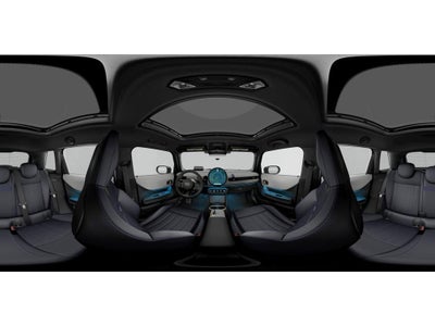 2026 MINI 4 Door Cooper S Iconic