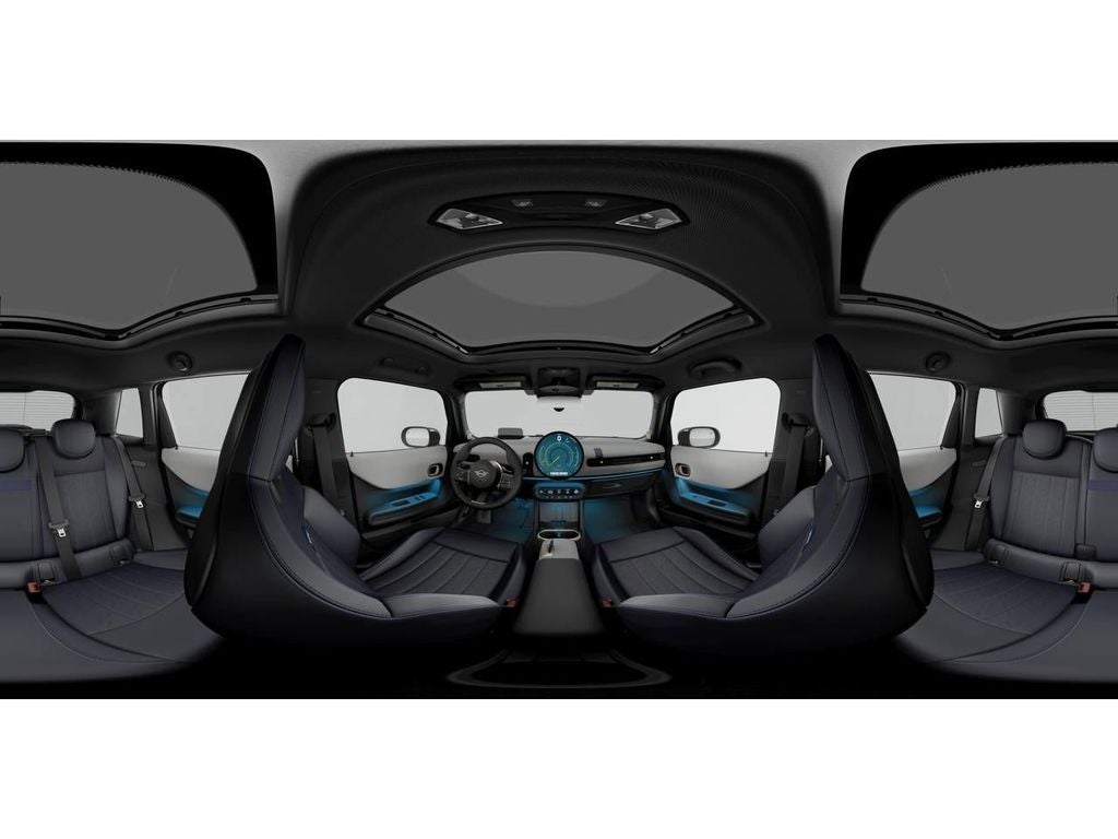 2026 MINI 4 Door Cooper S Iconic