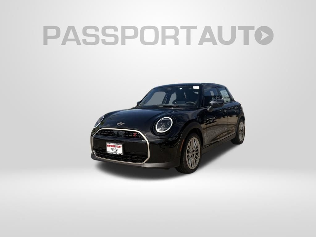 2026 MINI 4 Door Cooper S Iconic