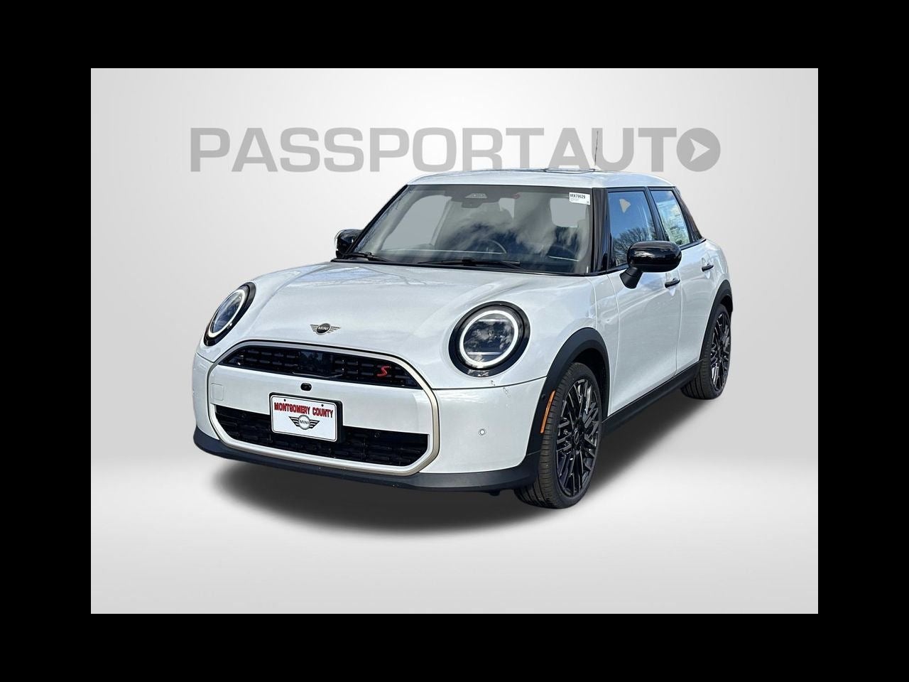 2026 MINI Hardtop 4 Door Cooper S