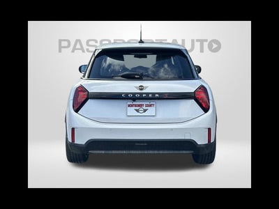 2026 MINI Hardtop 4 Door Cooper S