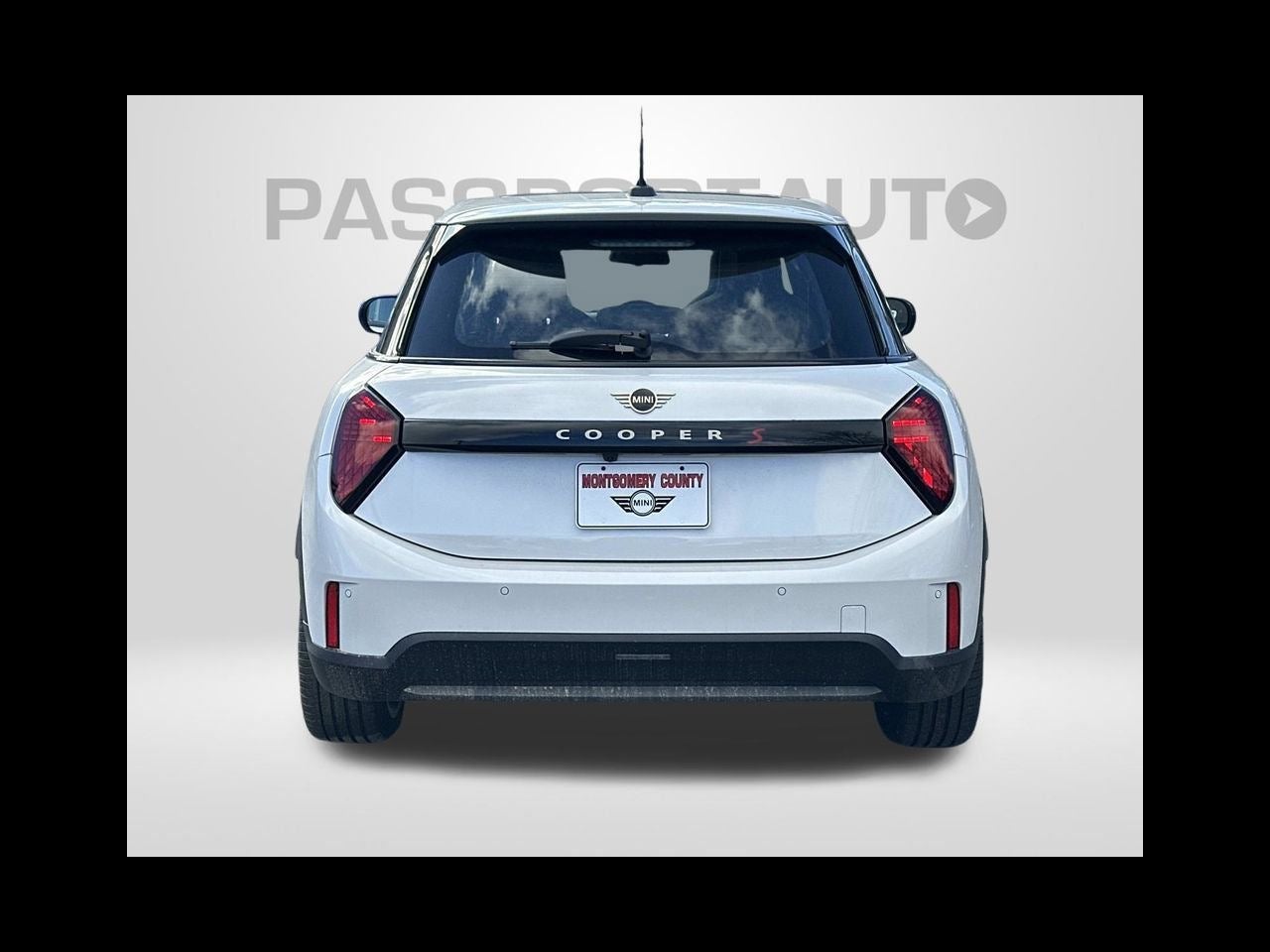 2026 MINI Hardtop 4 Door Cooper S