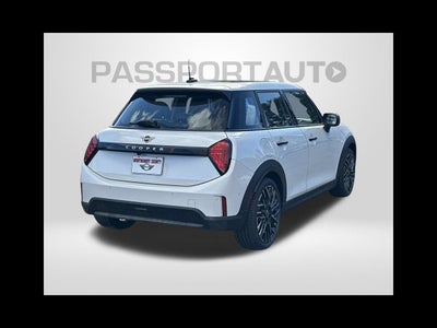 2026 MINI Hardtop 4 Door Cooper S