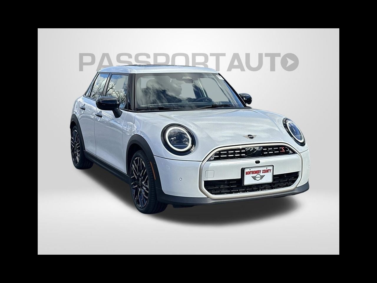 2026 MINI Hardtop 4 Door Cooper S