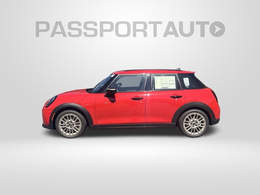 2026 MINI Cooper S Hardtop 4 Door Iconic