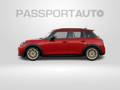 2026 MINI Cooper S Iconic Hardtop 4 Door