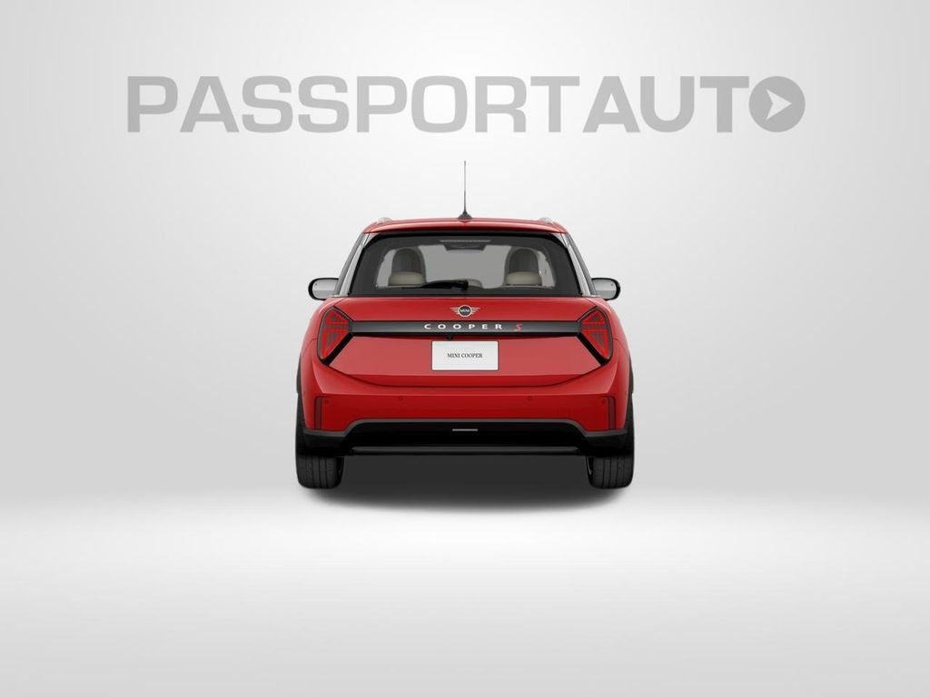 2026 MINI Cooper S Iconic Hardtop 4 Door