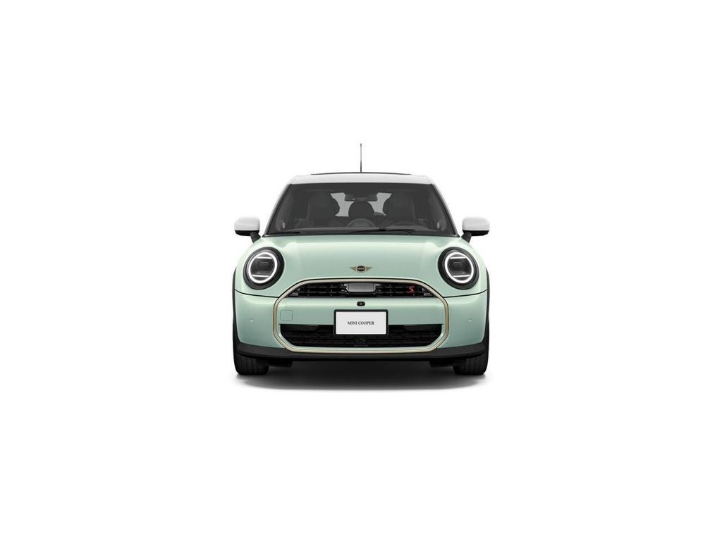 2026 MINI 4 Door Cooper S Iconic