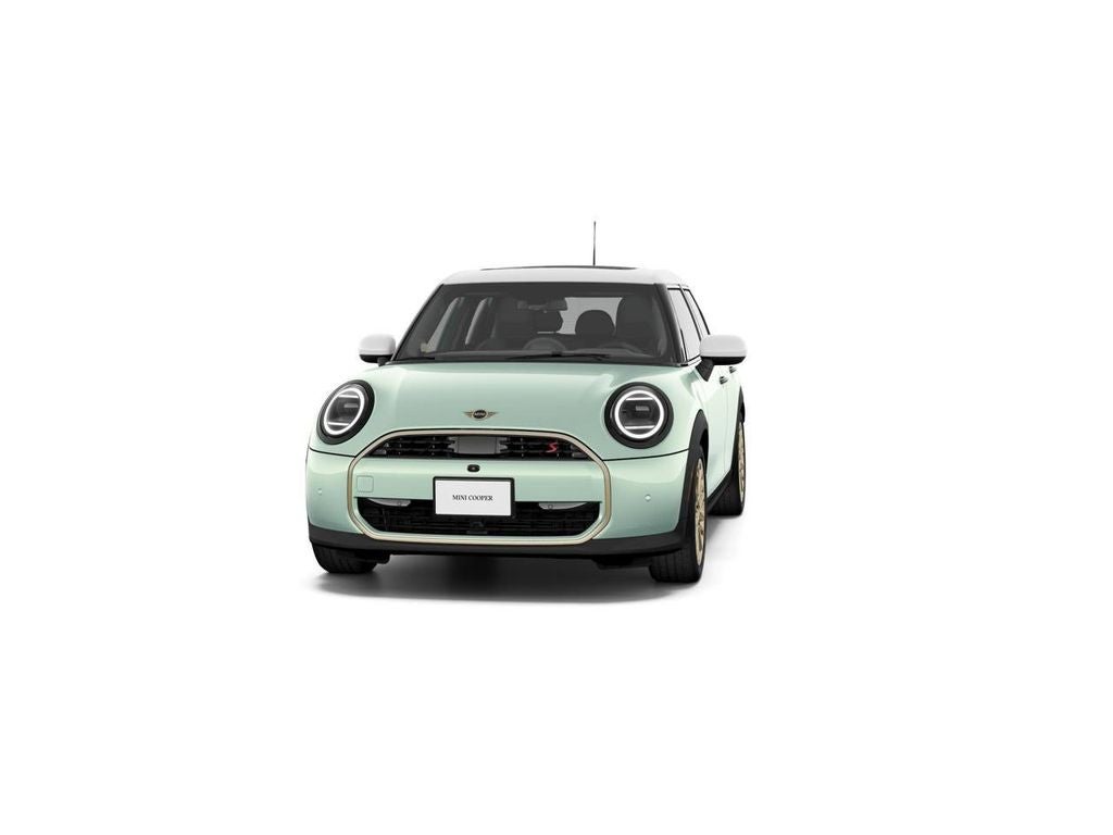 2026 MINI 4 Door Cooper S Iconic